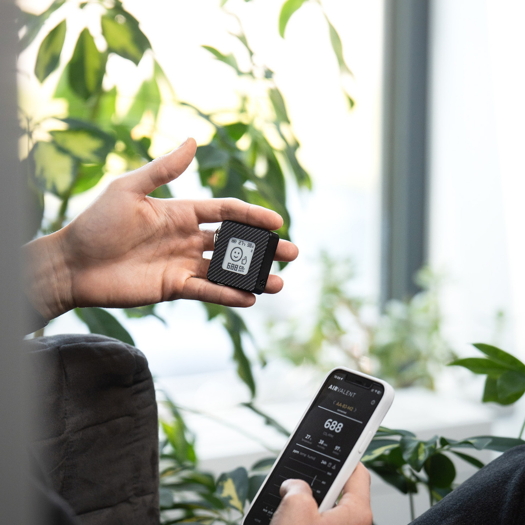 Why CO₂, Humidity, and Temperature Monitoring Indoors Is Essential in 2025