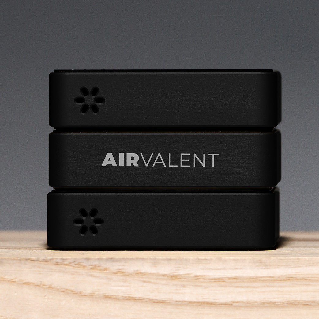 AIRVALENT BLACK