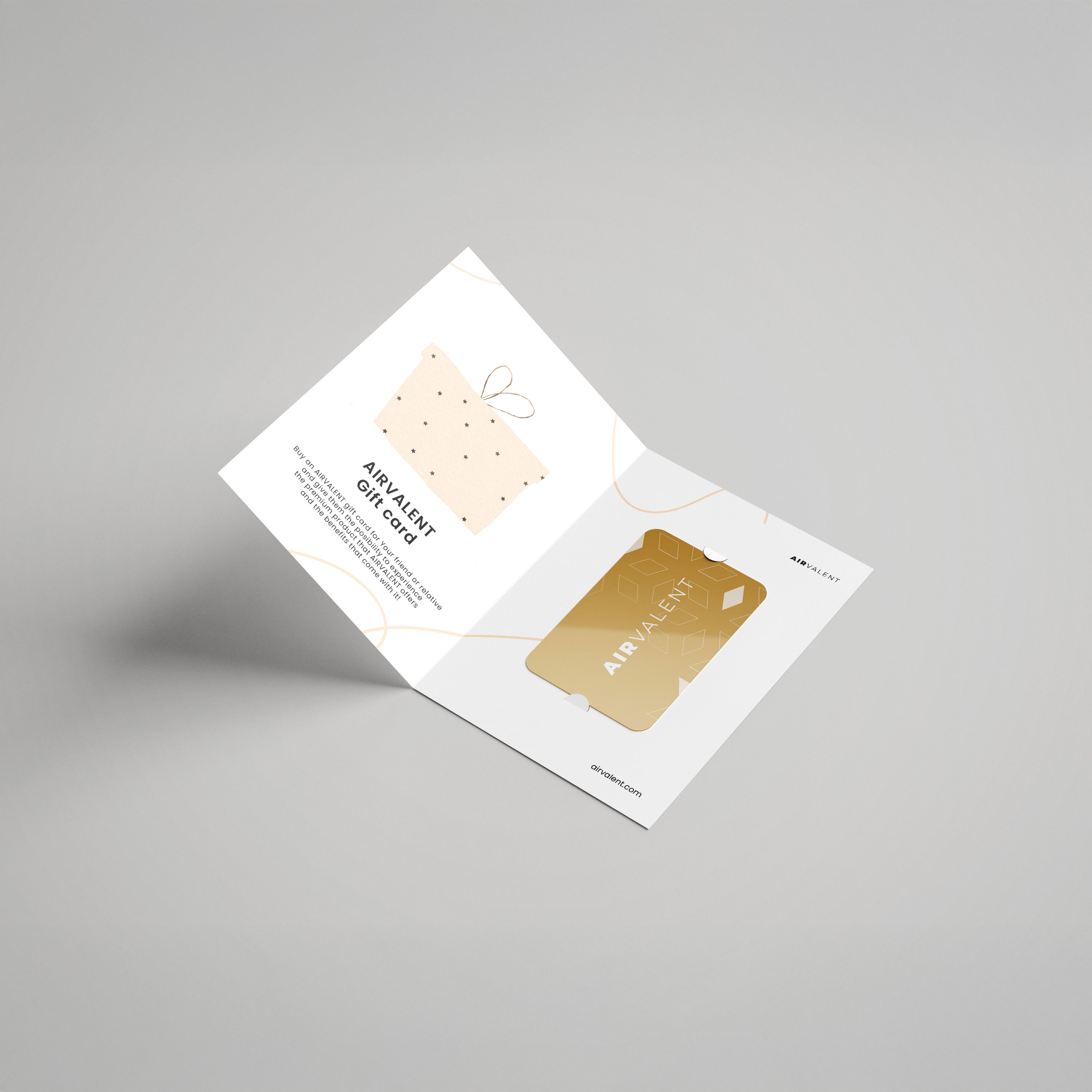 Airvalent Gift Card