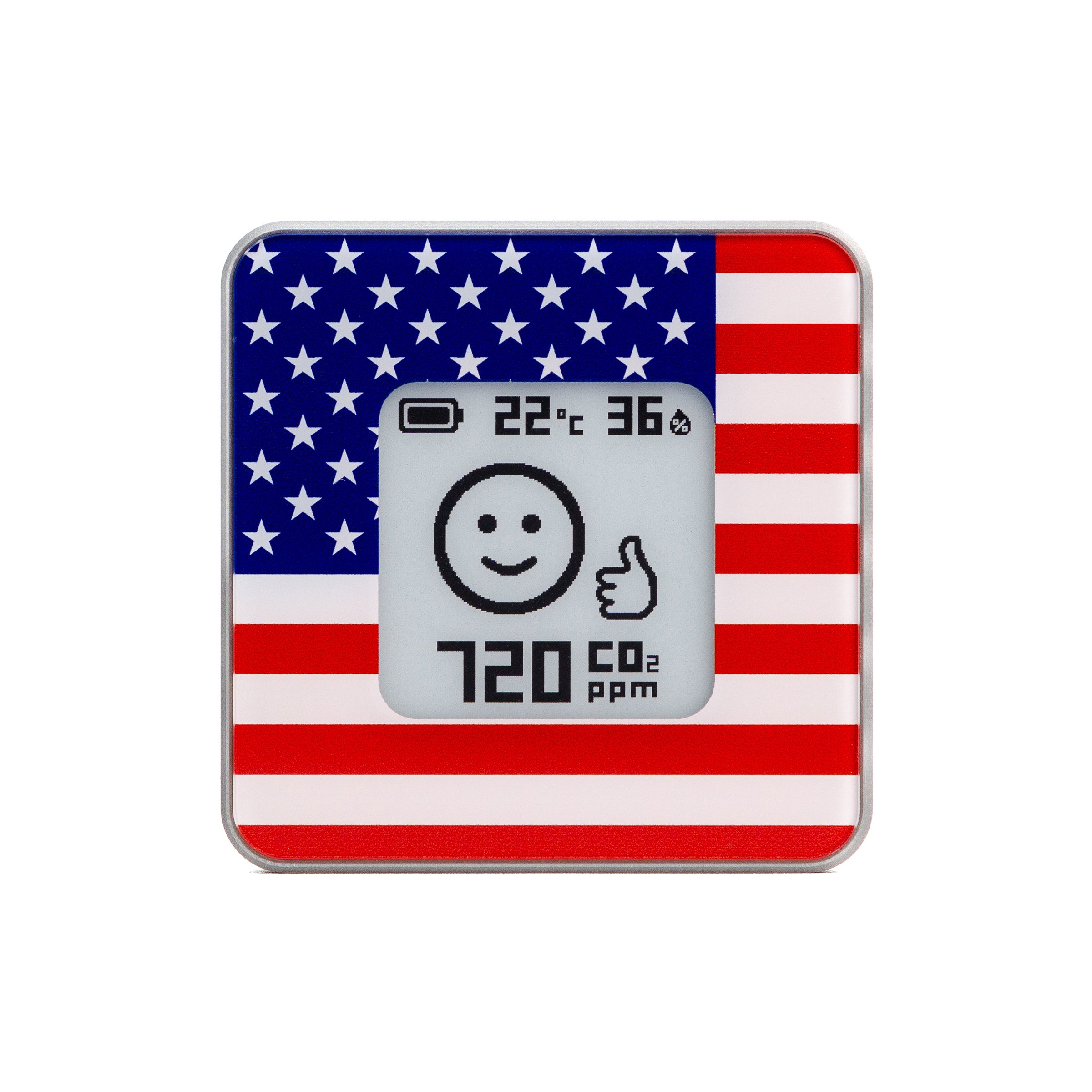 AIRVALENT - US-Flagge