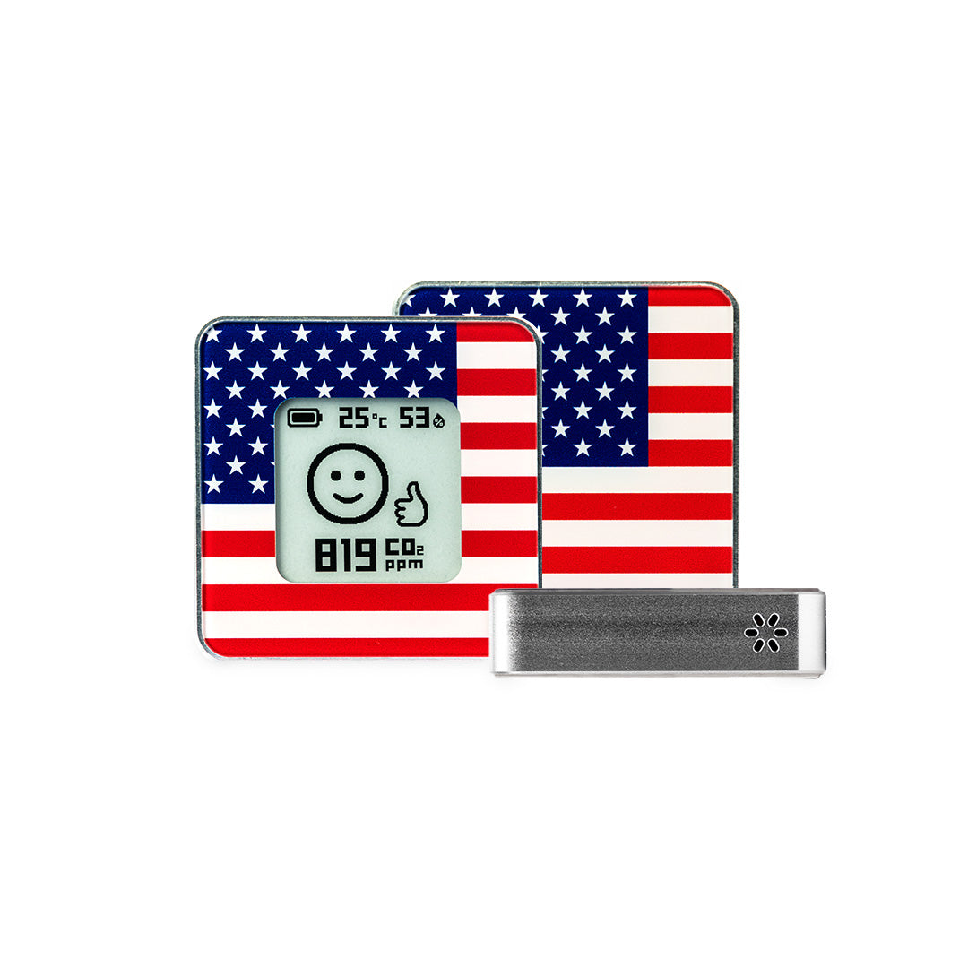 AIRVALENT - US-Flagge