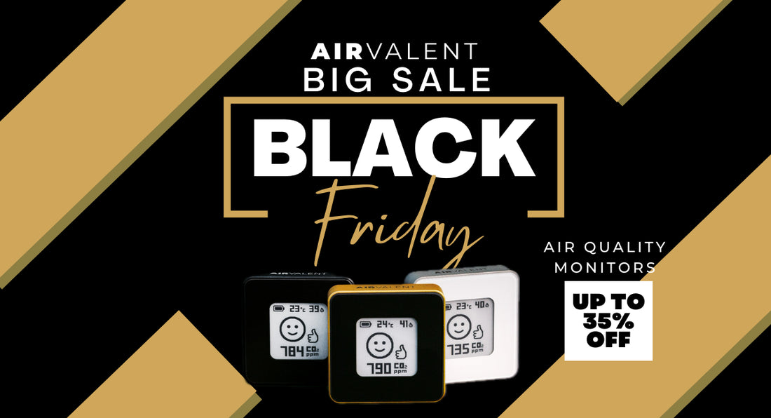 Get Ready for Black Friday 2024: Amazing Deals Coming to Airvalent.com!