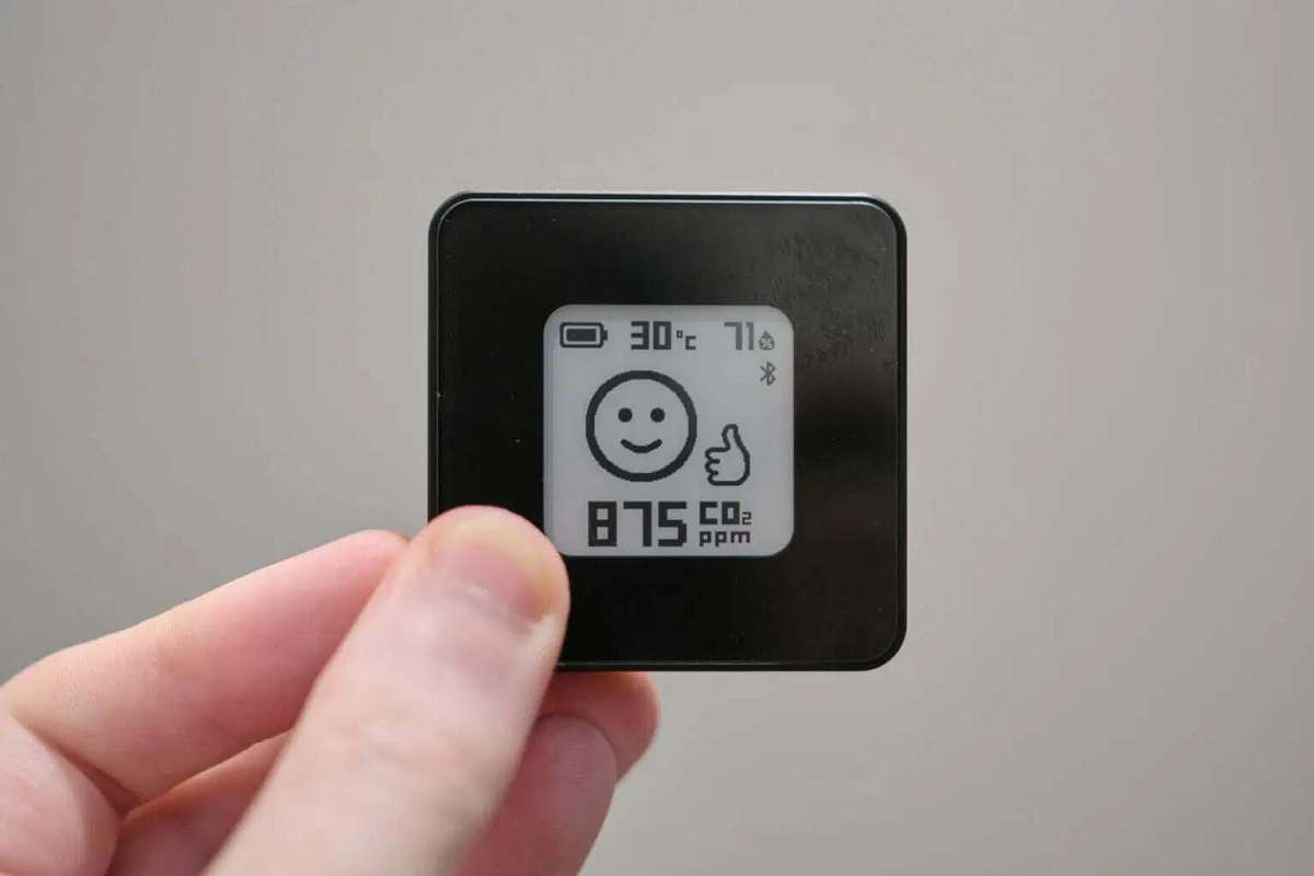 AIRVALENT Air Quality Meter Users Review
