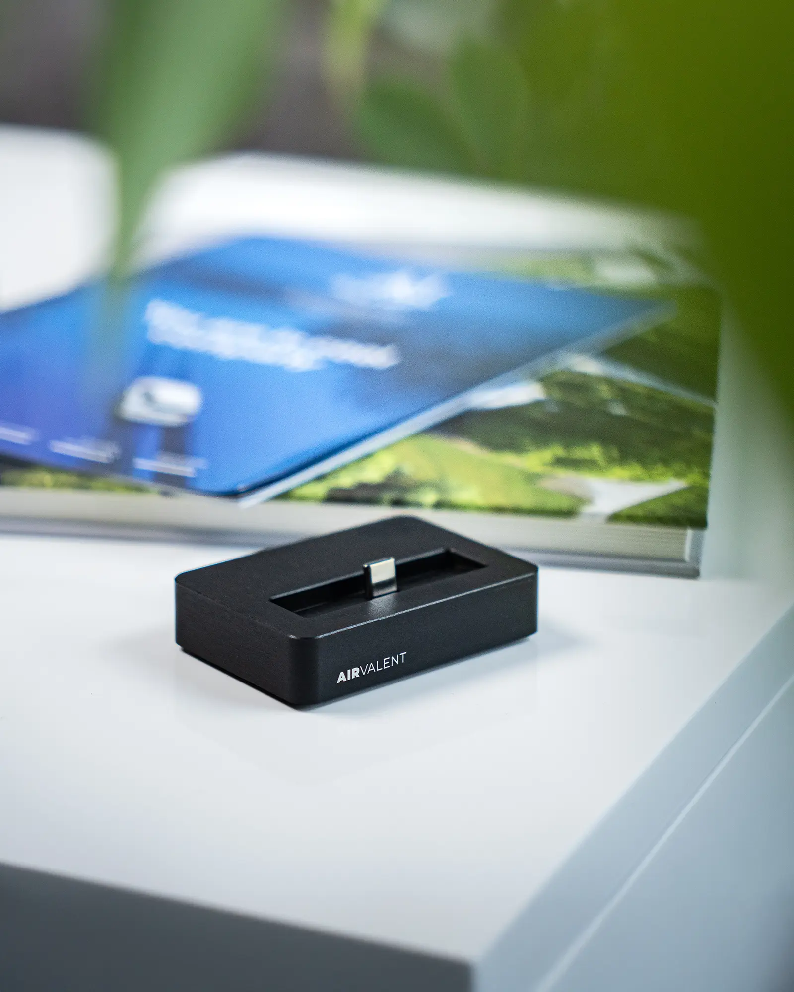 AIRVALENT - Docking Station