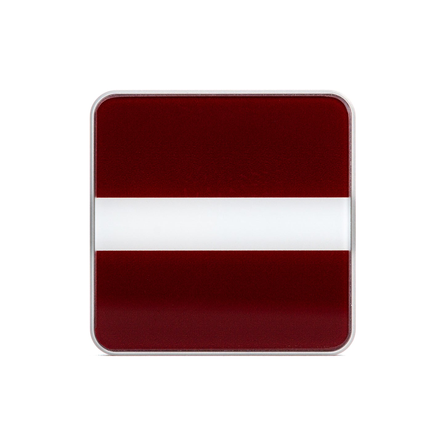 AIRVALENT - Lettische Flagge