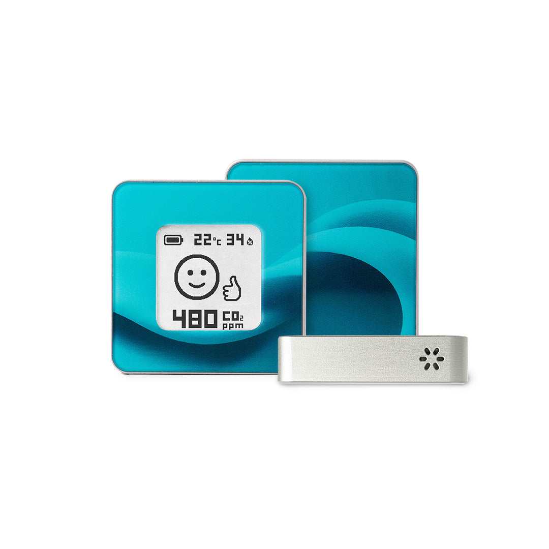 Premium Design - Teal Wave