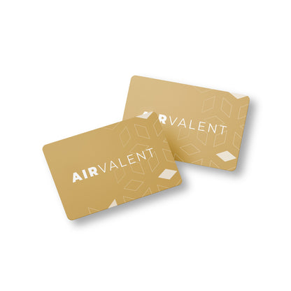 Airvalent Gift Card