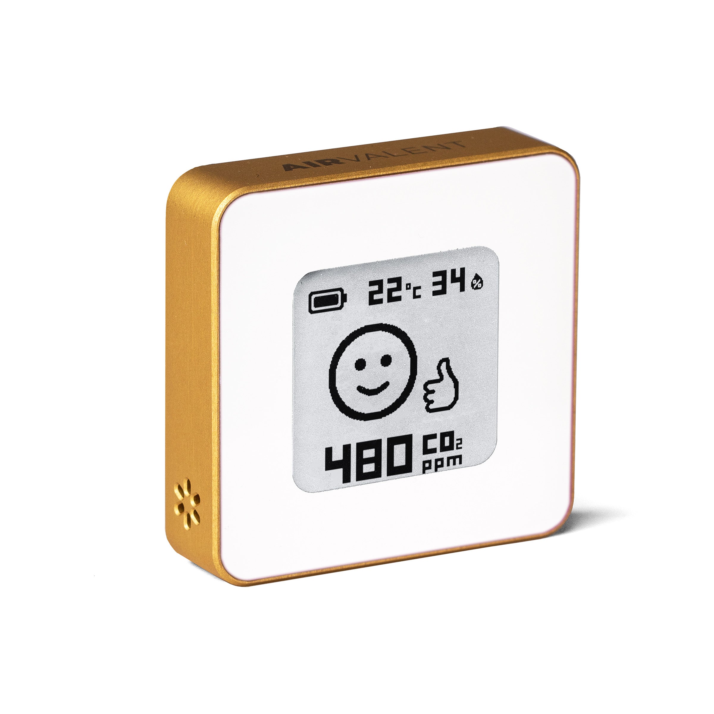 Premium - White in Gold