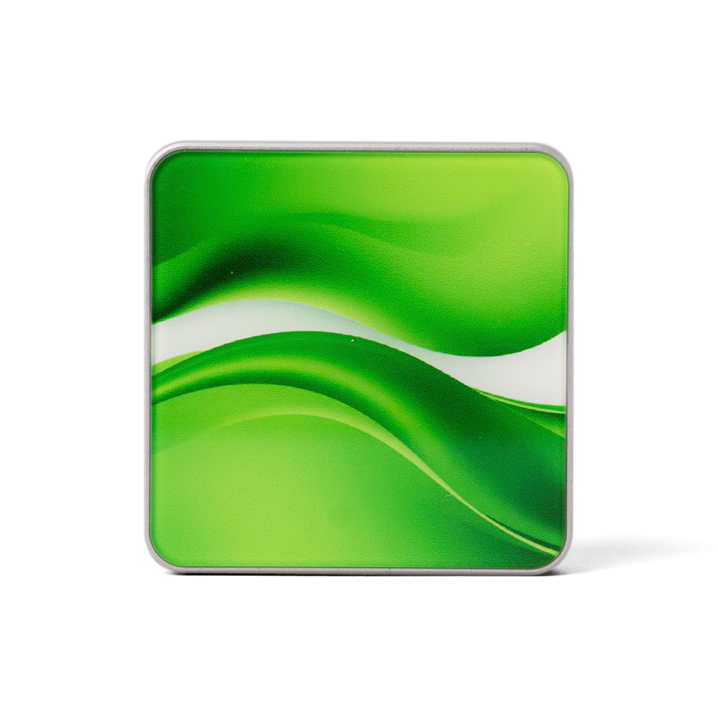 Premium Design - Lime Wave