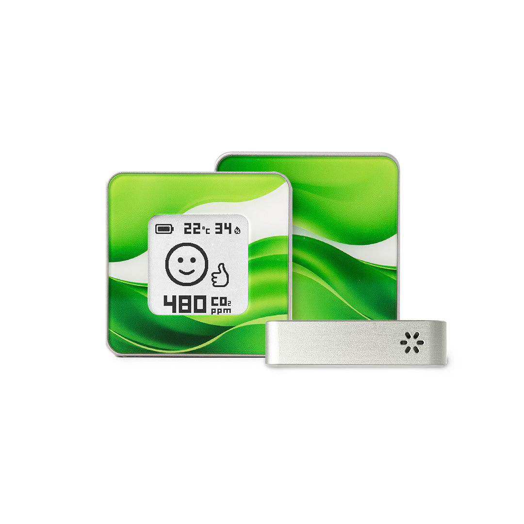 Premium Design - Lime Wave