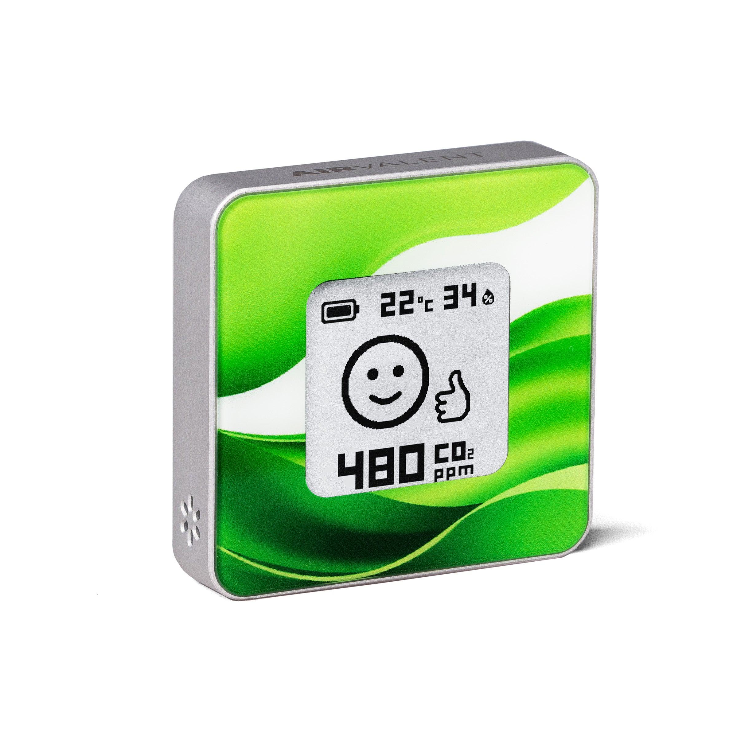 Premium Design - Lime Wave