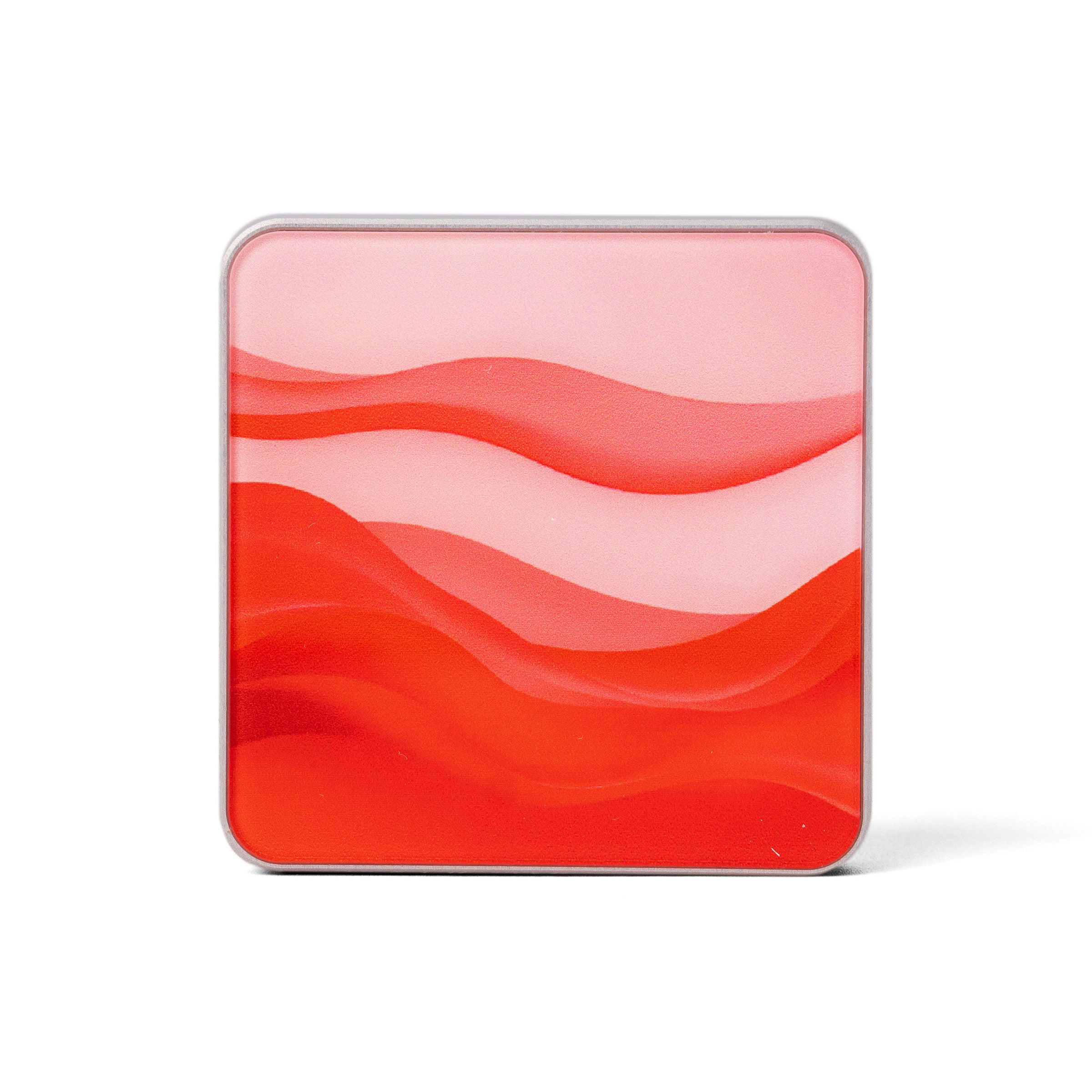 Premium Design - Red Wave