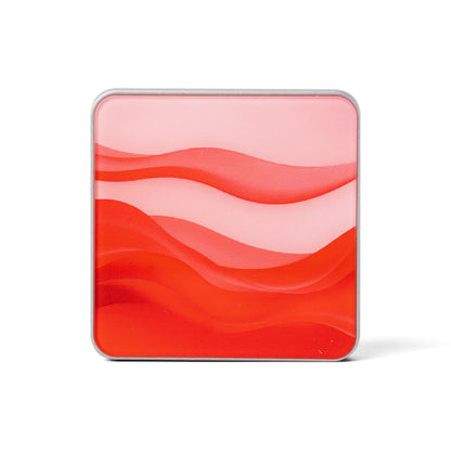 Premium Design - Red Wave