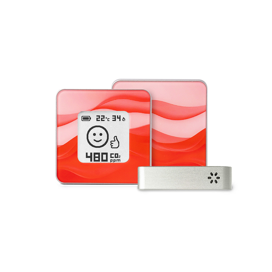 Premium Design - Red Wave
